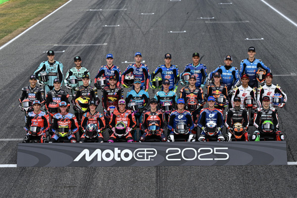 Moto2 2025